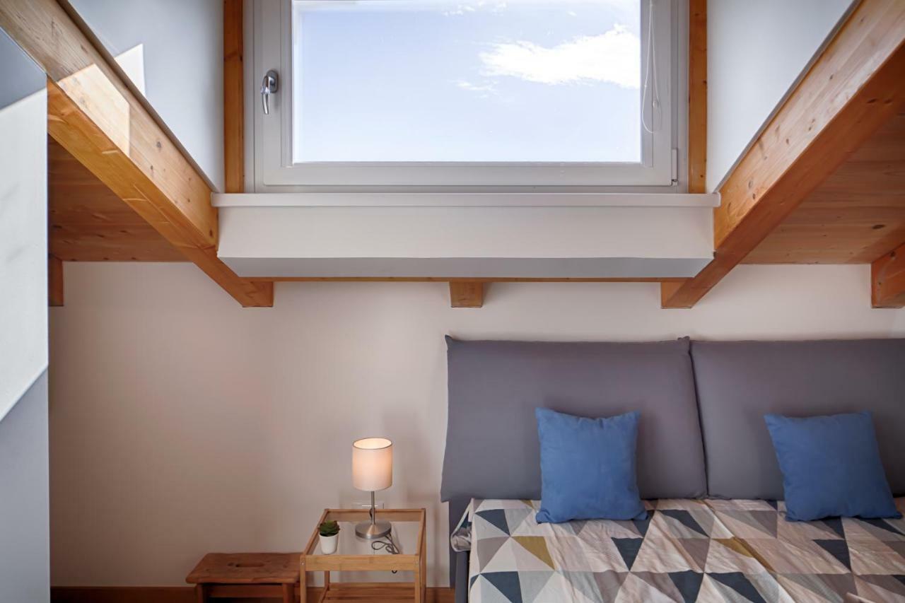 Liberty Sul Golfo Hotel Триест Екстериор снимка