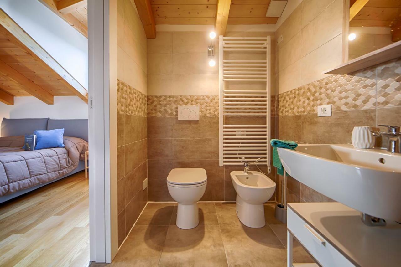 Liberty Sul Golfo Hotel Триест Екстериор снимка