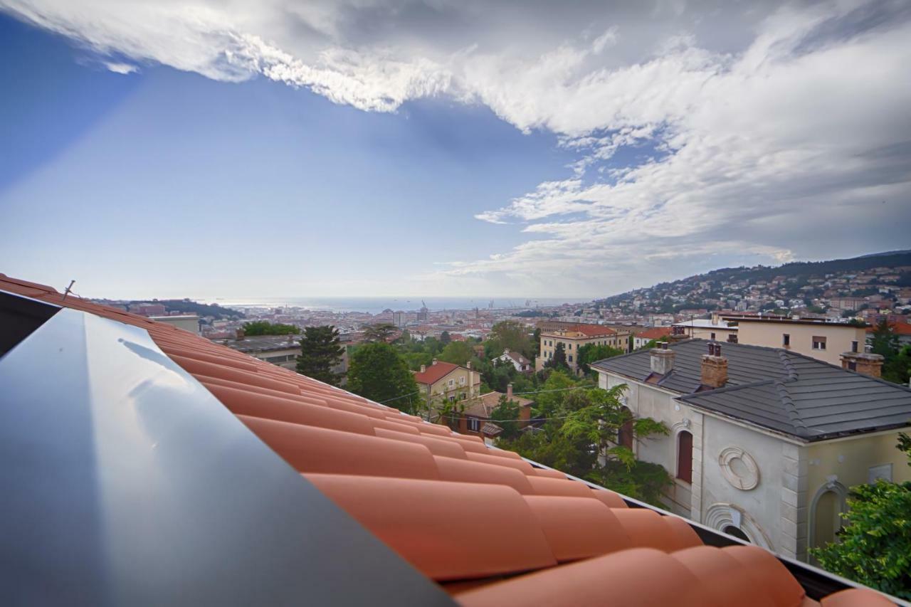 Liberty Sul Golfo Hotel Триест Екстериор снимка